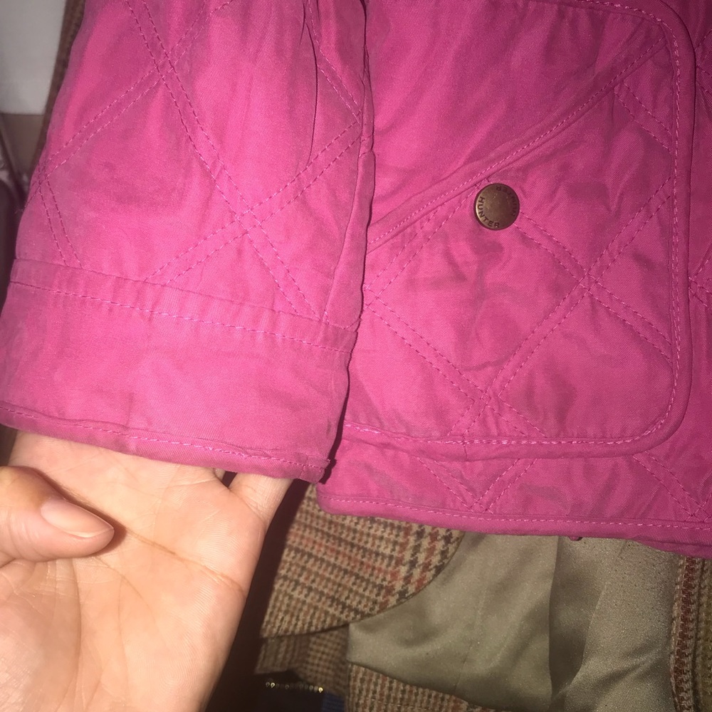 Hunter Quilted Jacket - Picture 3 of 4